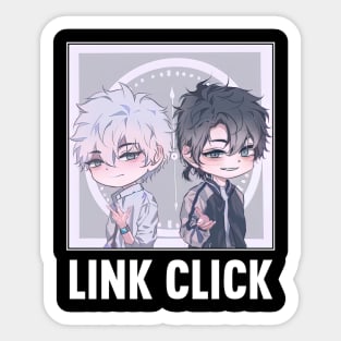 Link Click Sticker